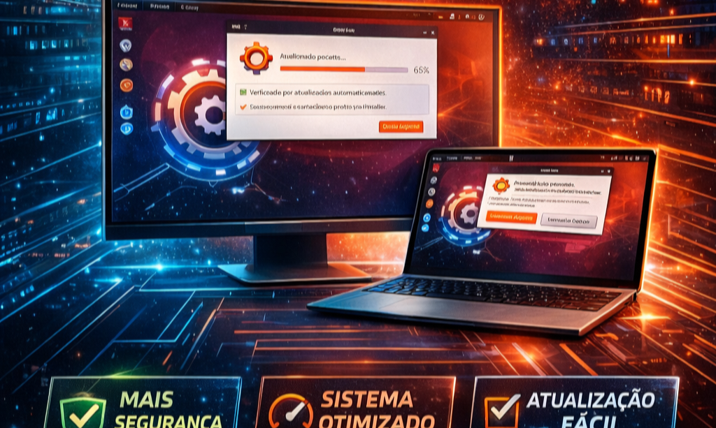 Como configurar atualizações automáticas de software no Ubuntu Linux