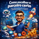 Como escolher o parceiro certo
